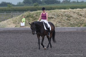 ISIS Dressage Challenge 2008